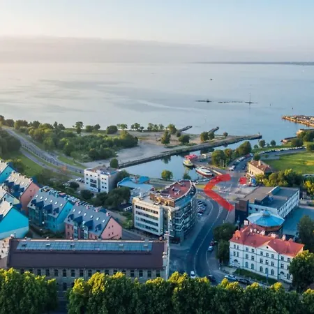 By The Sea Апартаменты